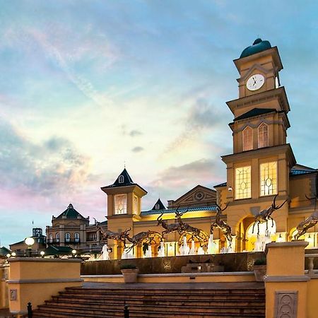 Gold Reef City Hotel Johannesburg Zewnętrze zdjęcie