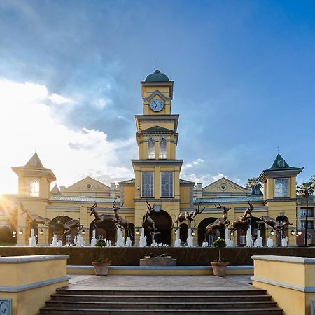 Gold Reef City Hotel Johannesburg Zewnętrze zdjęcie