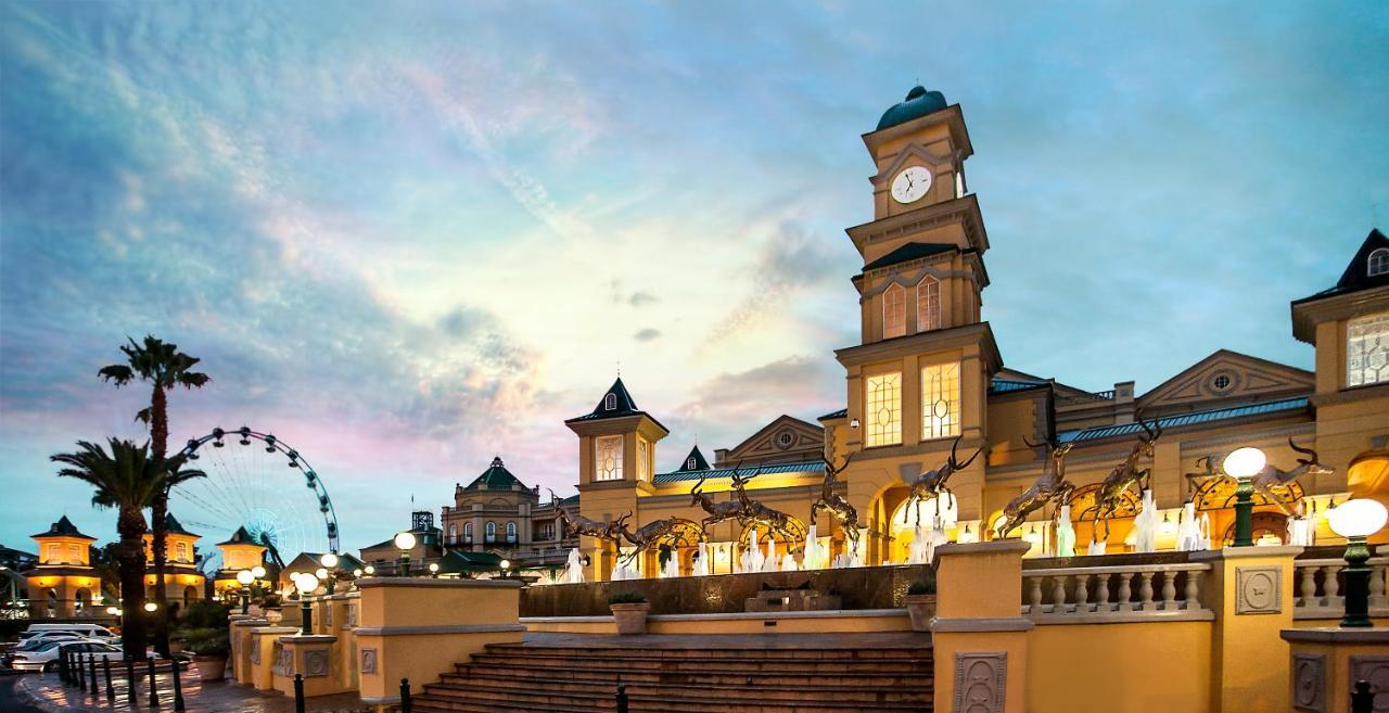 Gold Reef City Hotel Johannesburg Zewnętrze zdjęcie
