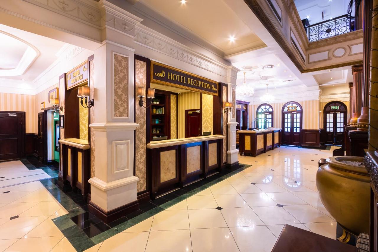 Gold Reef City Hotel Johannesburg Zewnętrze zdjęcie