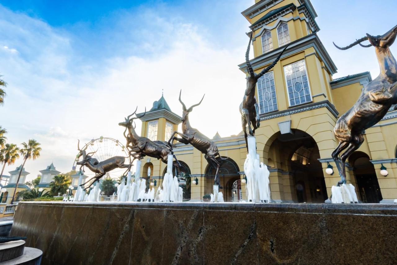 Gold Reef City Hotel Johannesburg Zewnętrze zdjęcie