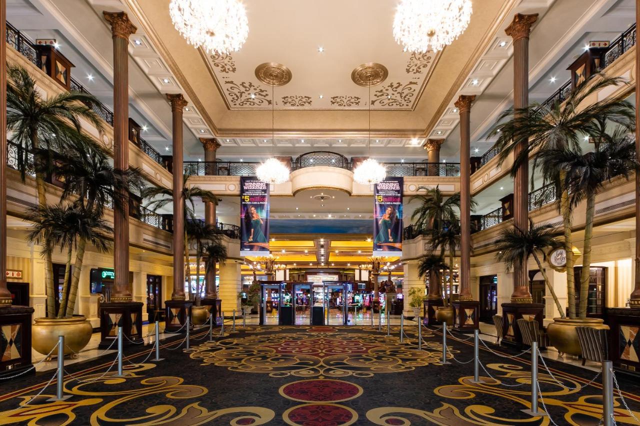 Gold Reef City Hotel Johannesburg Zewnętrze zdjęcie