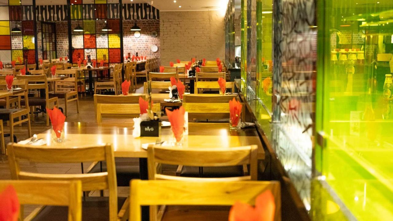 Gold Reef City Hotel Johannesburg Zewnętrze zdjęcie
