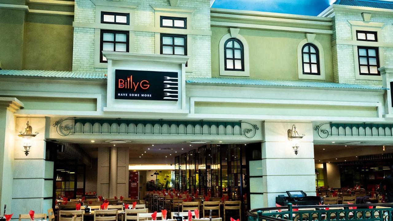 Gold Reef City Hotel Johannesburg Zewnętrze zdjęcie