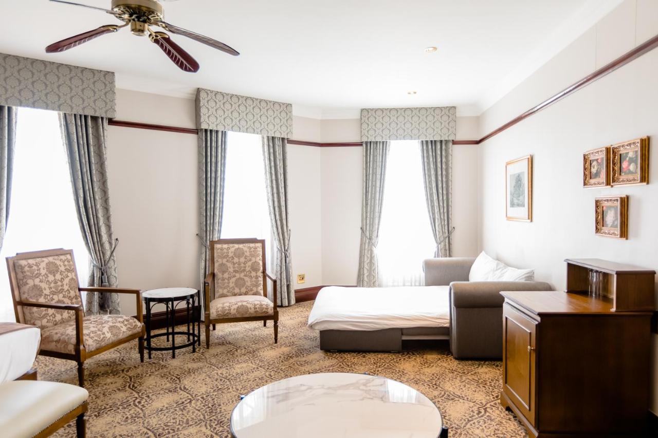 Gold Reef City Hotel Johannesburg Zewnętrze zdjęcie