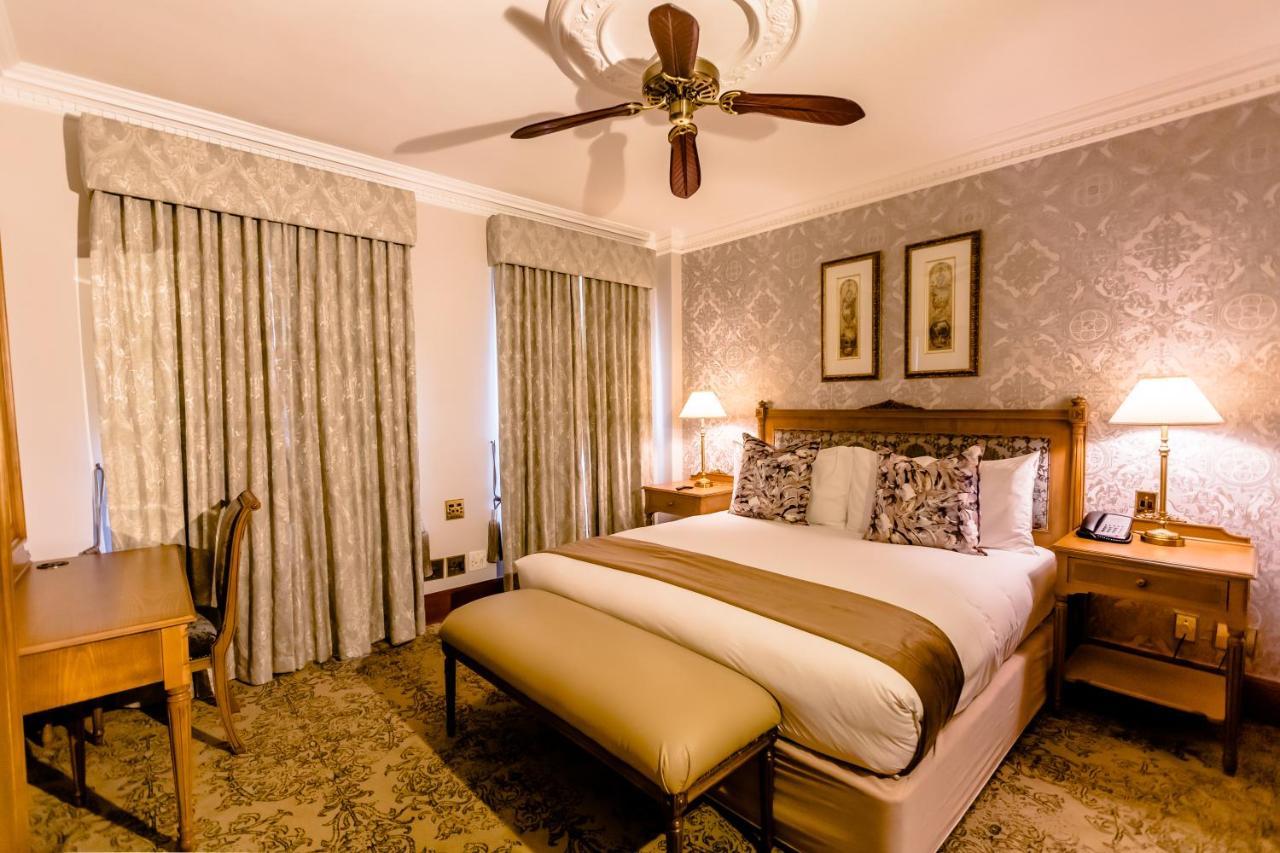 Gold Reef City Hotel Johannesburg Zewnętrze zdjęcie