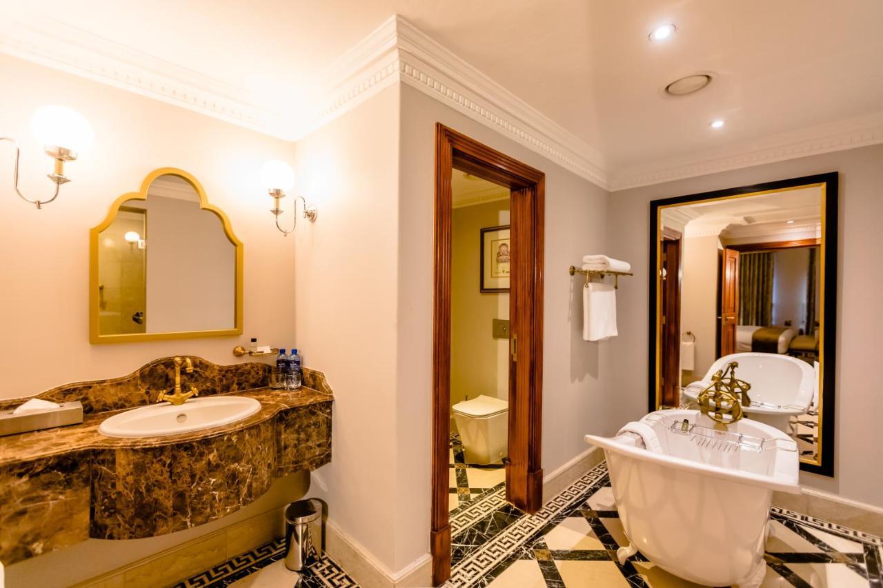 Gold Reef City Hotel Johannesburg Zewnętrze zdjęcie