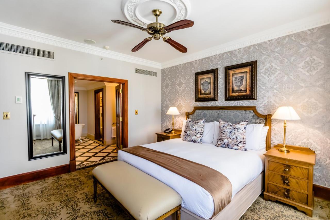 Gold Reef City Hotel Johannesburg Zewnętrze zdjęcie