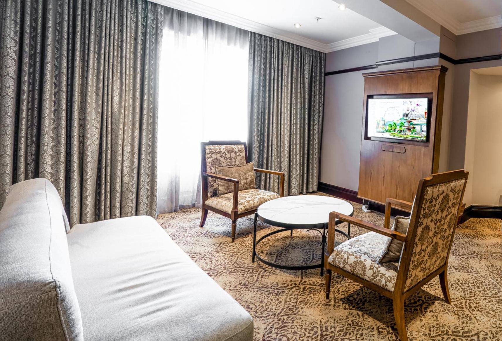 Gold Reef City Hotel Johannesburg Zewnętrze zdjęcie